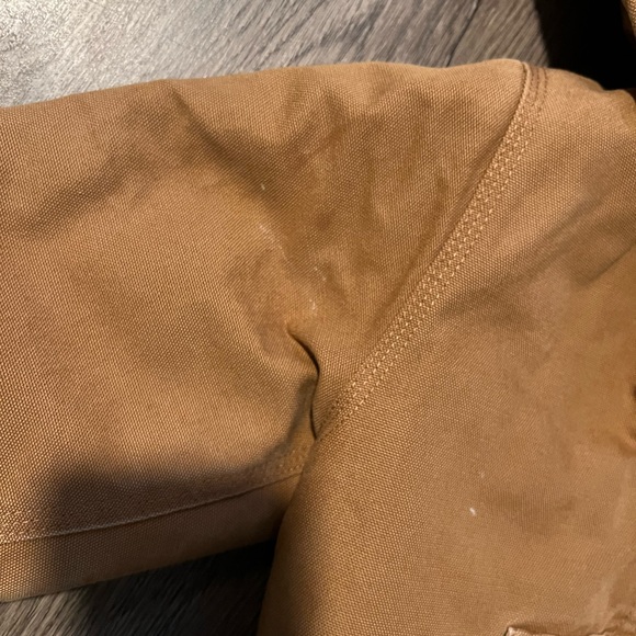 Carhartt vintage toddler size 6 insulated jacket - Picture 4 of 5